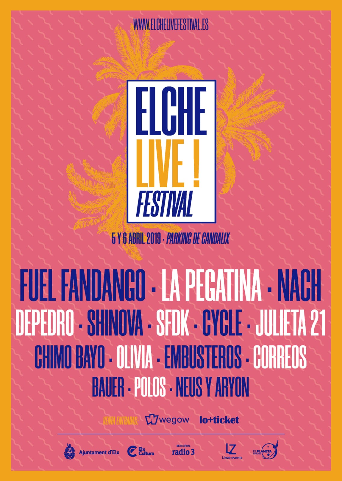 elche live