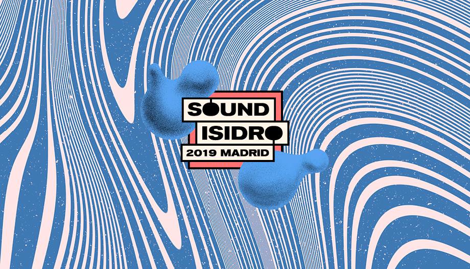 sound isidro 2019 poster