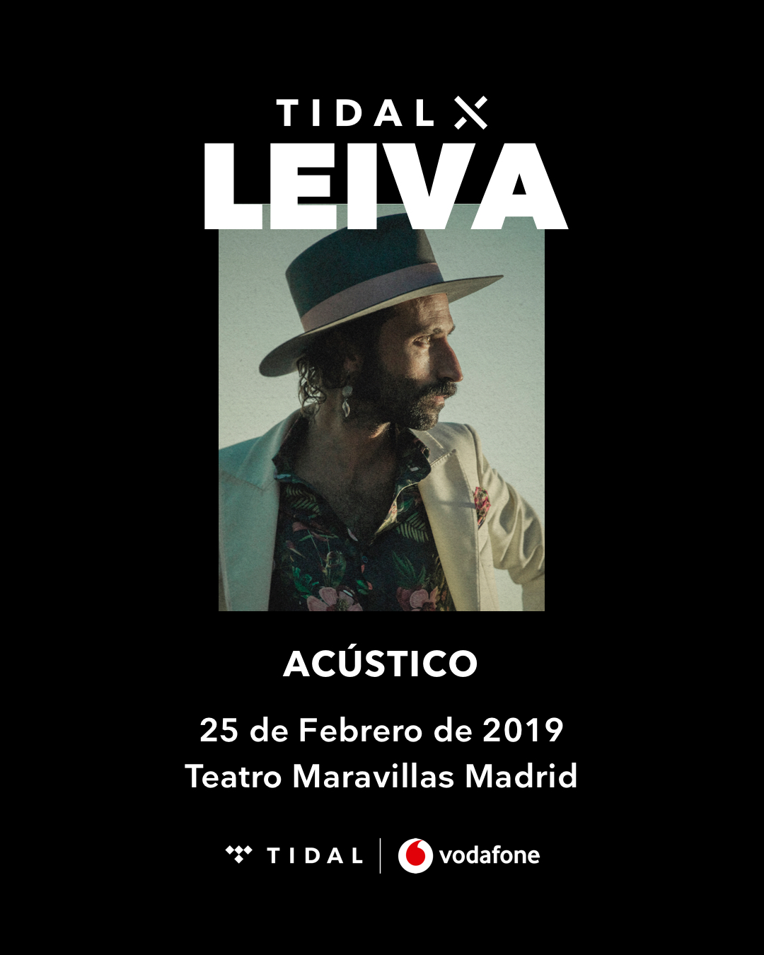 TIDALXLeiva
