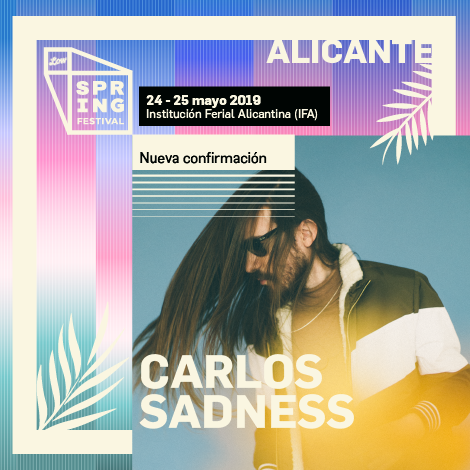 carlos sadness spring festival