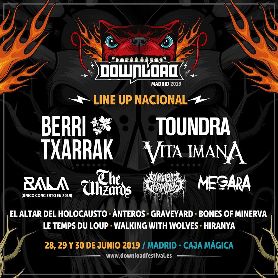download madrid nacional