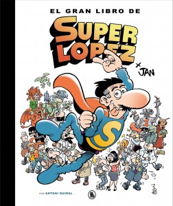 el gran libro de Superlopez