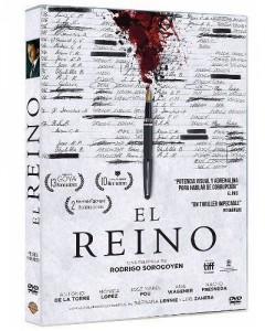 el reino dvd