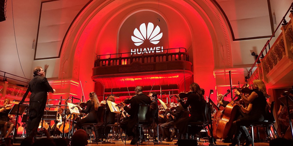 huawei sinfonia