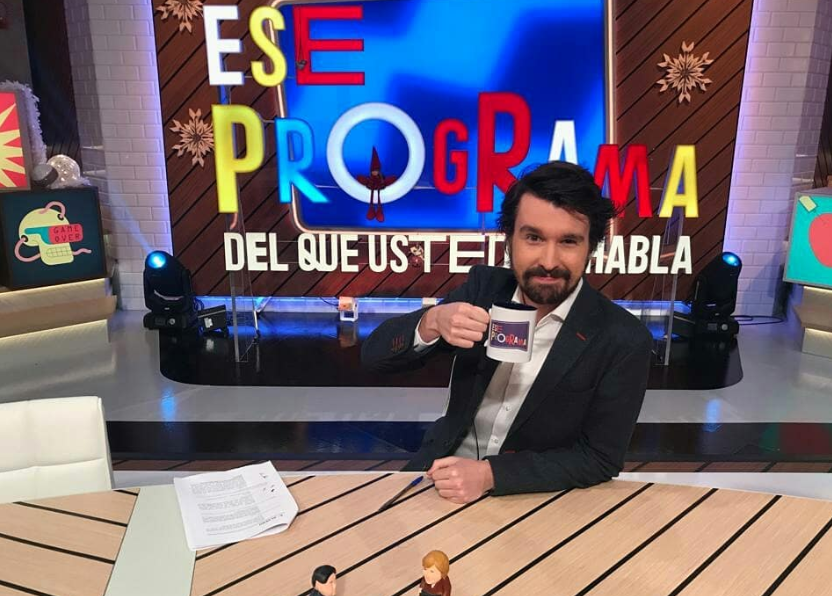 santi alveru ese programa