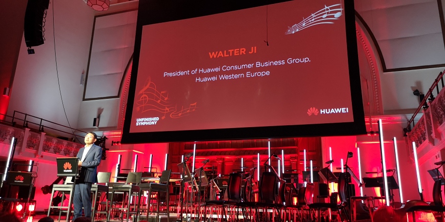 sinfonia inacabada huawei 3