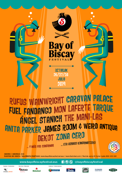 bay of biscay festival