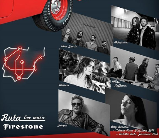 ruta firestone