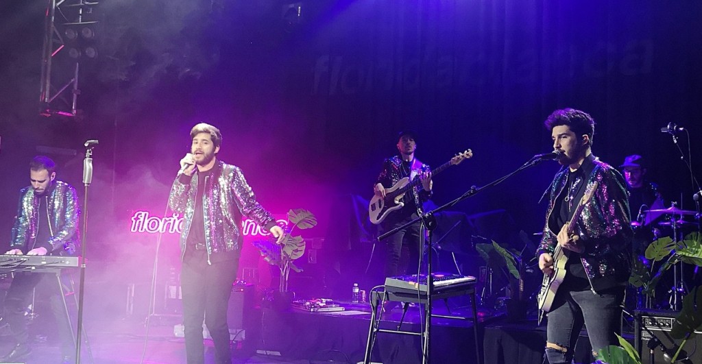 floridablanca rocktotal joy eslava