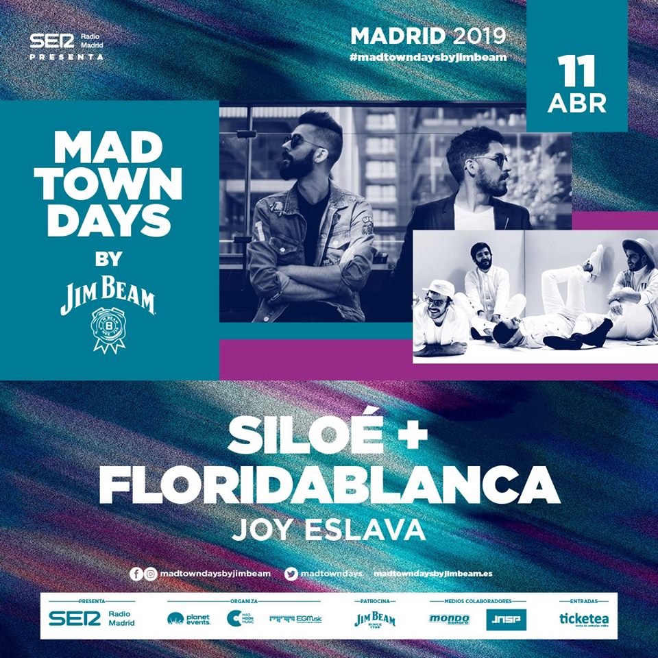 floridablanca siloe madtowndays
