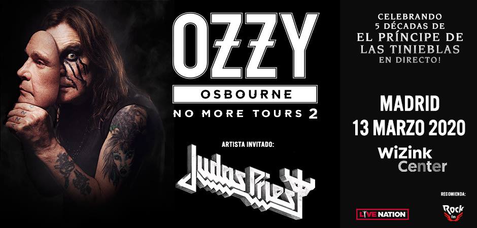 ozzy no more tours 2