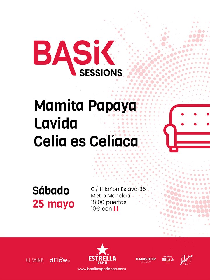 basik sessions mayo