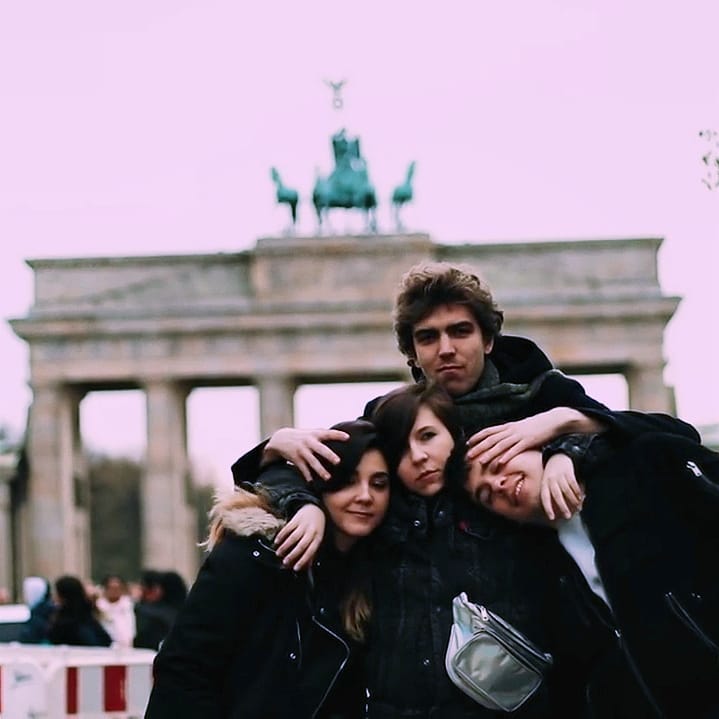 echo berlin