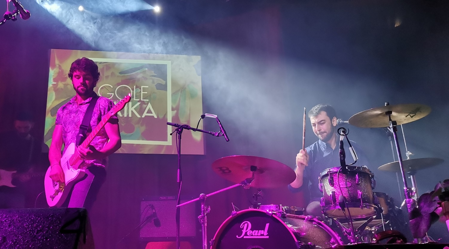 gole yaika sala el sol 2