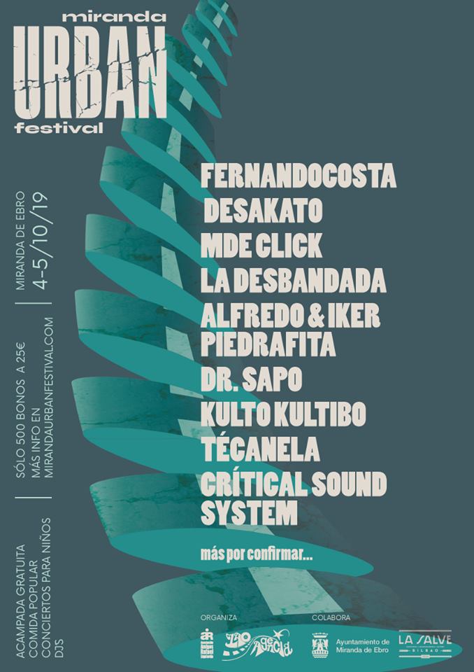 miranda urban festival