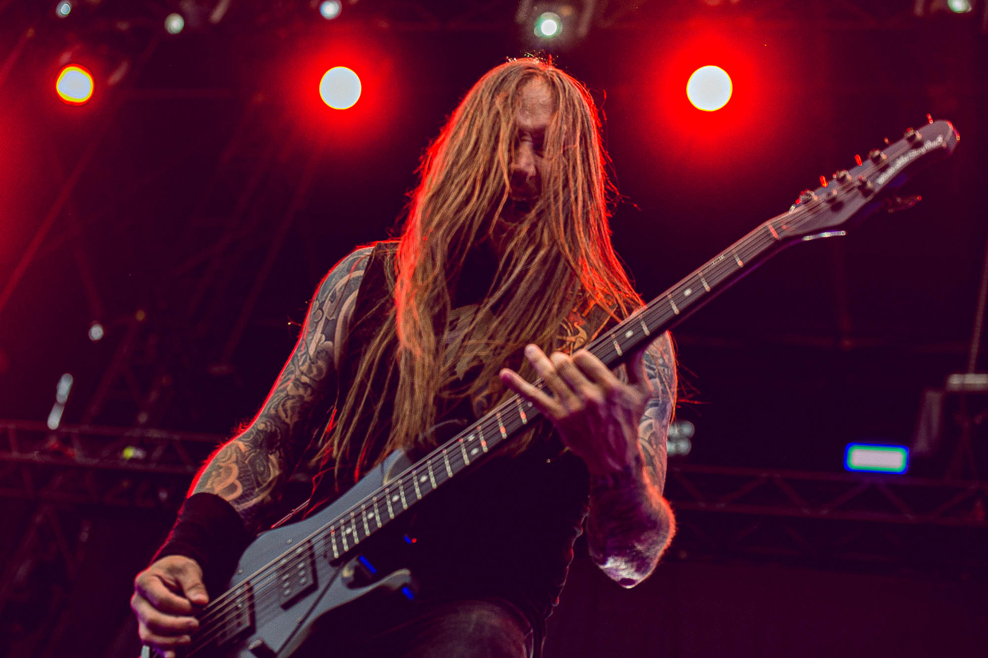 Amon Amarth _ Download festival _ sabado _ jgarciani9