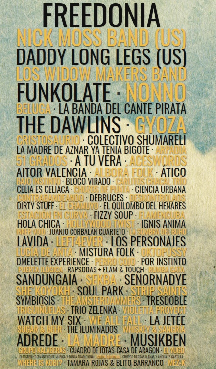 alcala suena cartel 2019