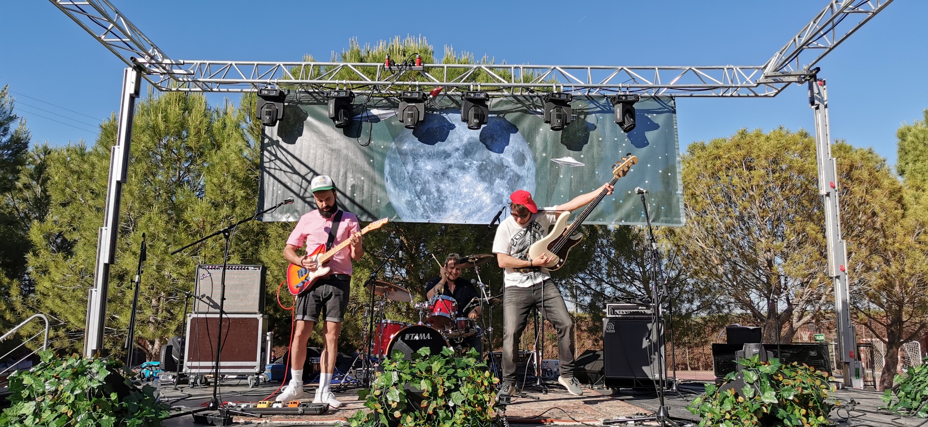 mamita papaya zeporock 2019