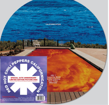 rhcp californication 20 aniv