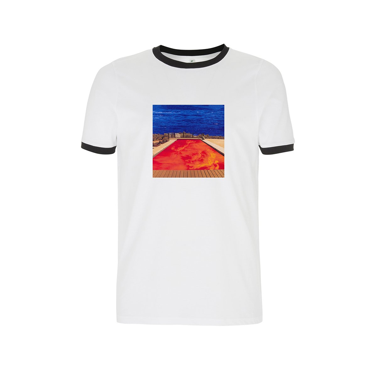 rhcp californication camiseta