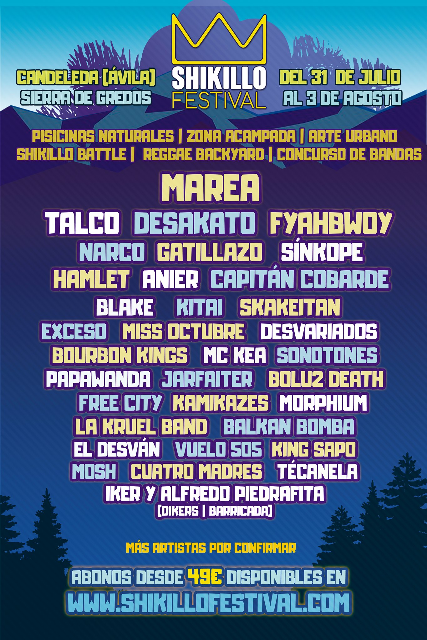 shikillo festival 2019