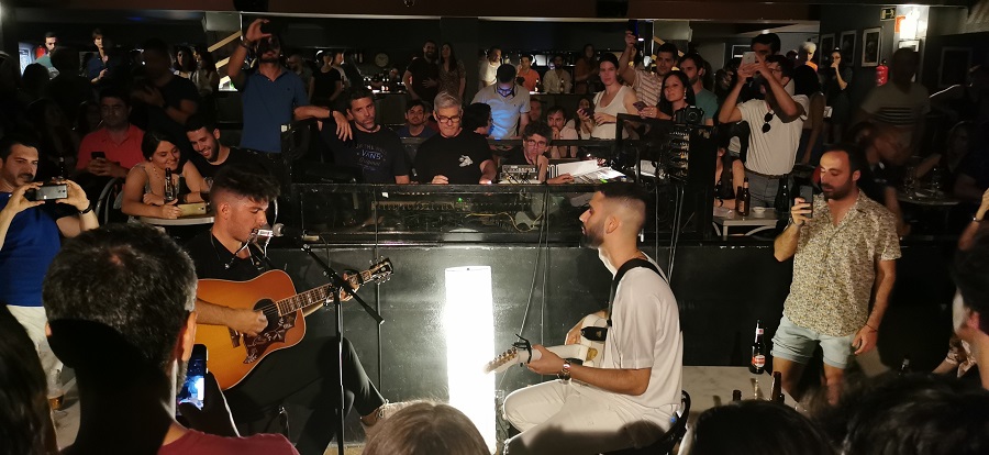 siloe acustico galileo