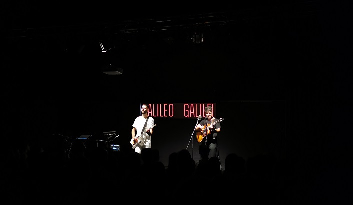 siloe presentacion galileo galilei madrid