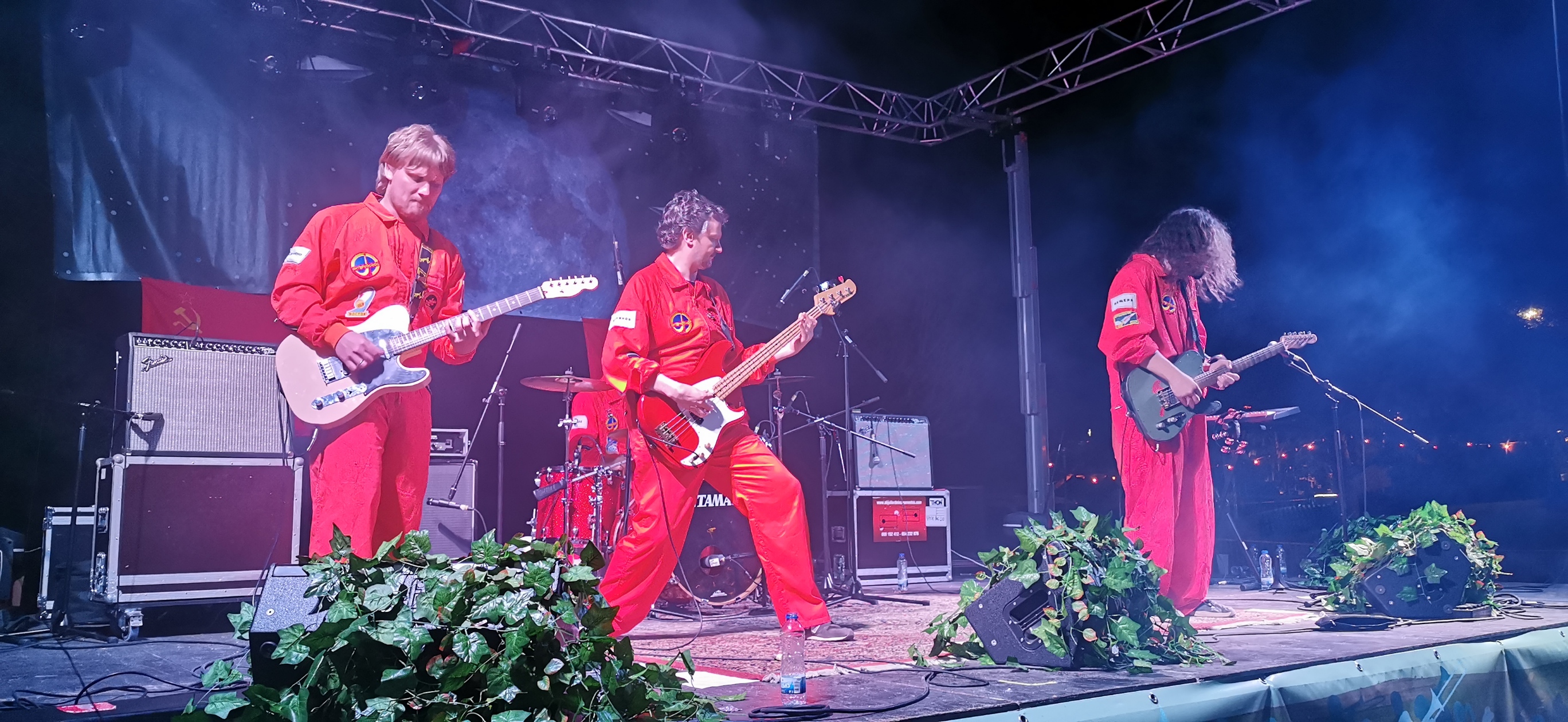 the gagarins zeporock