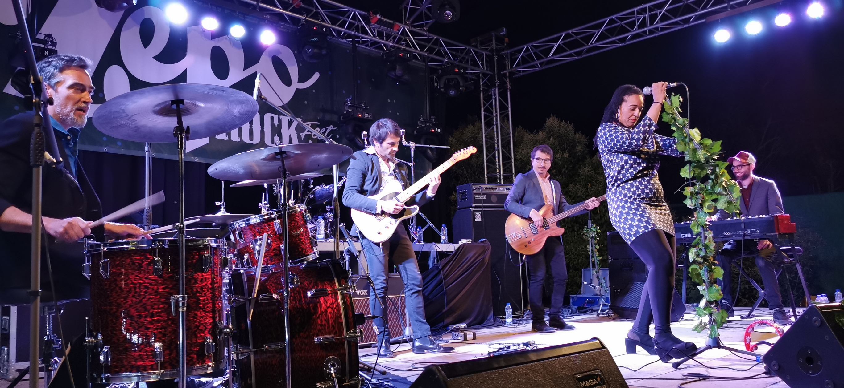 the sweet vandals zeporock 2019