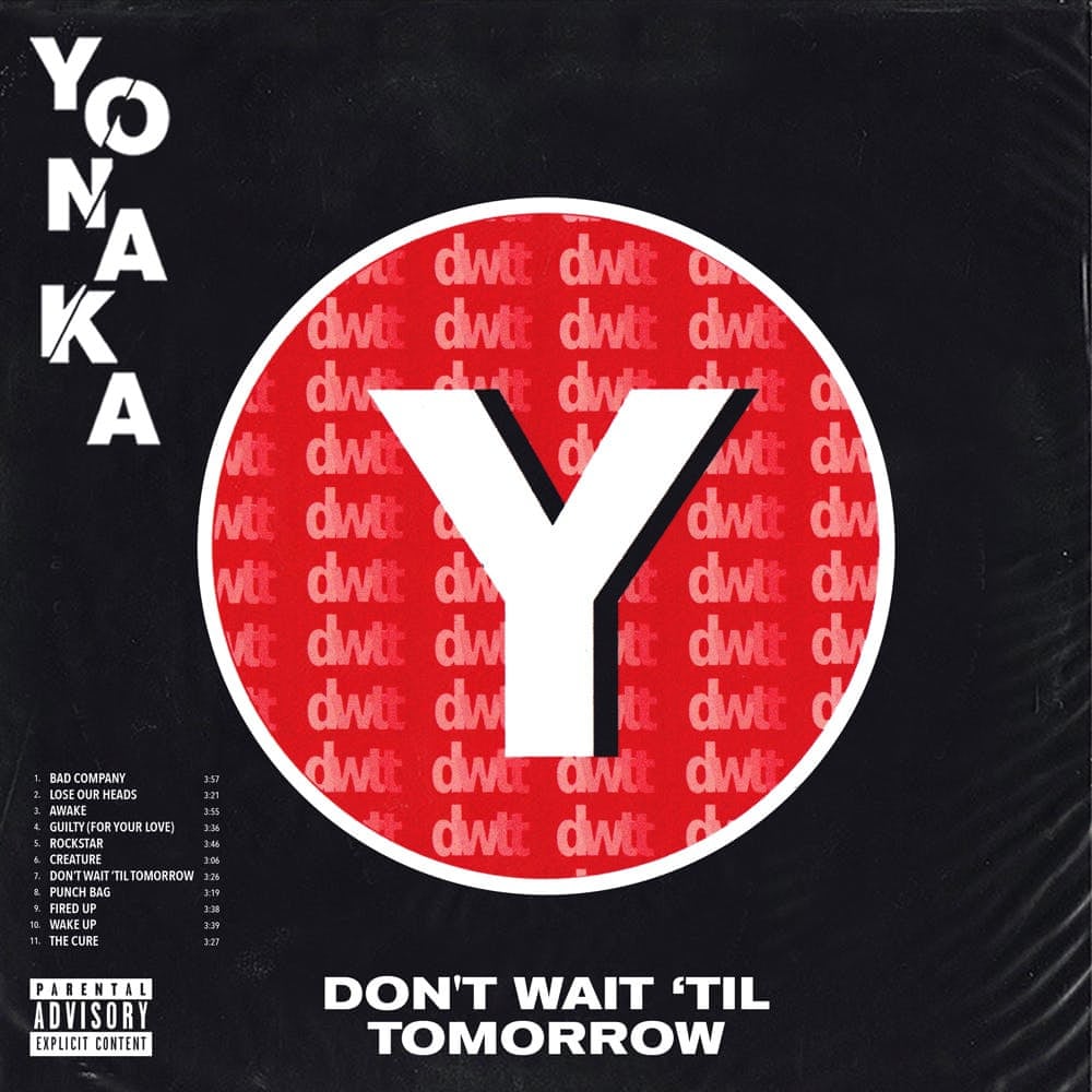 yonaka dont wait til tomorrow