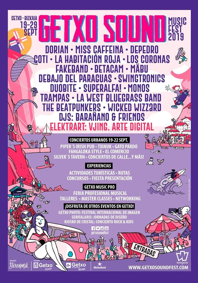 getxo sound