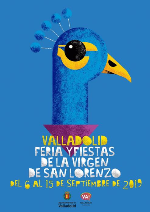 cartel-ferias-fiestas-2019-valladolid-01