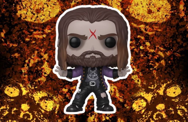 rob zombie funko