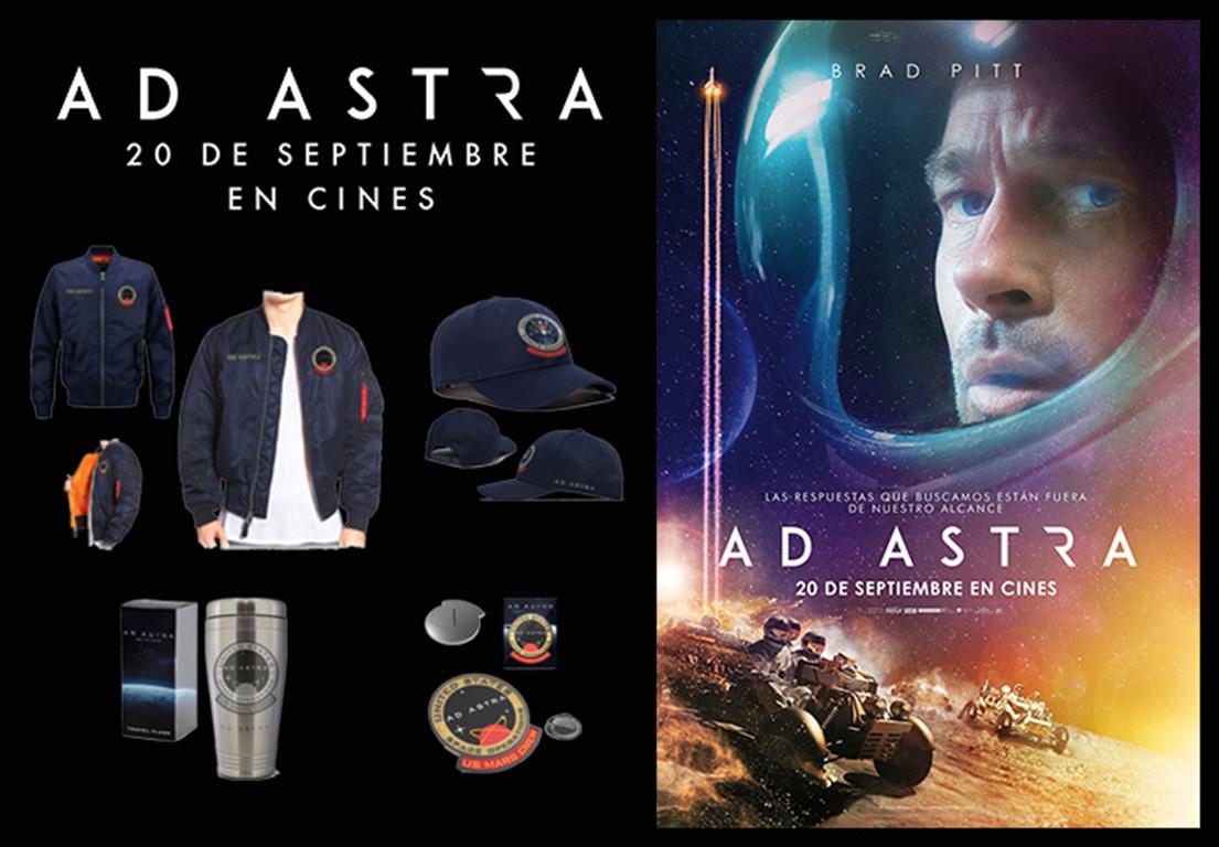 ad astra regalos