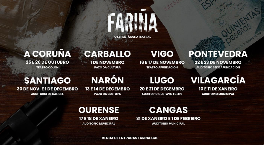 fariña