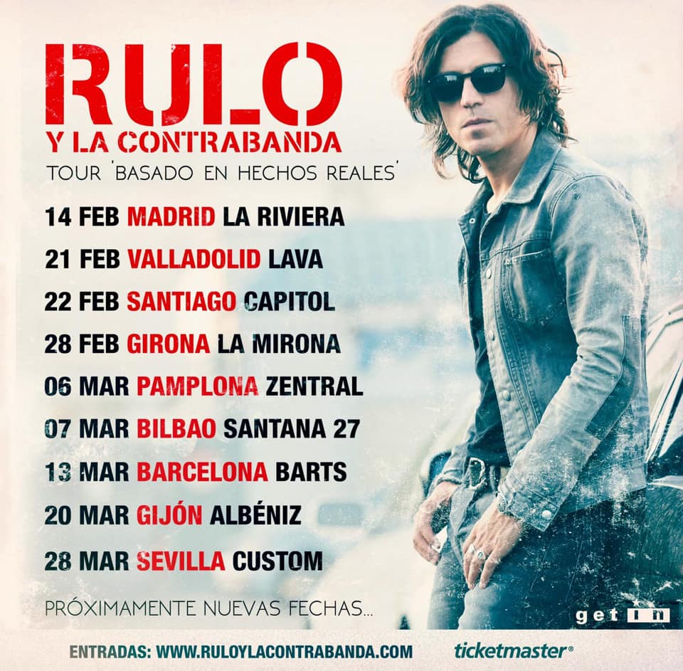 rulo y la contrabanda