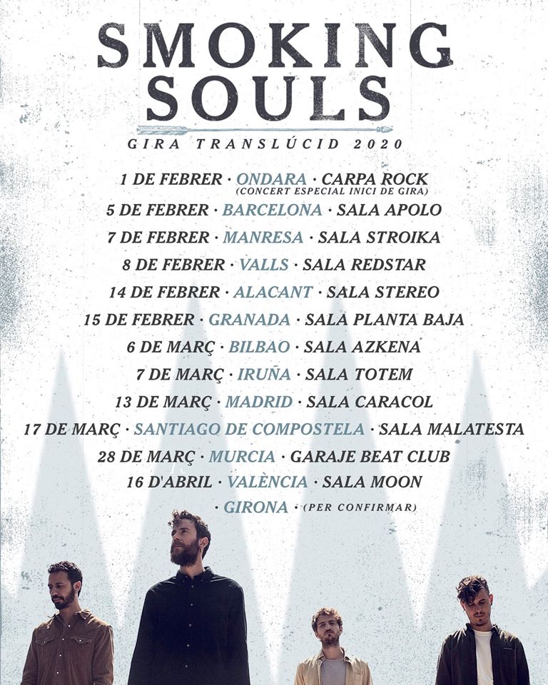 smoking sould gira 2020