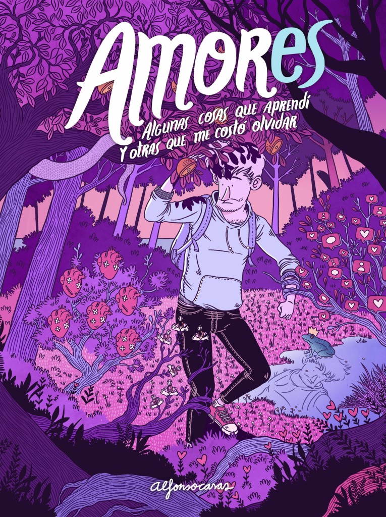 alfonso casas amores libro lunwerg