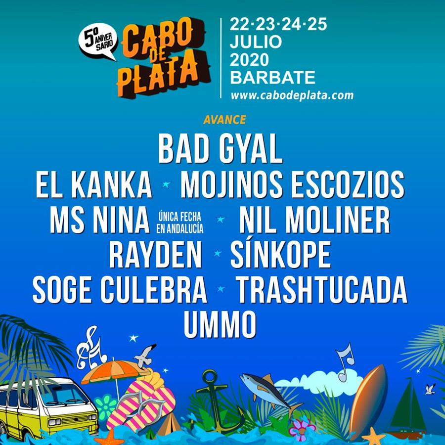 cabo de plata avance 2020