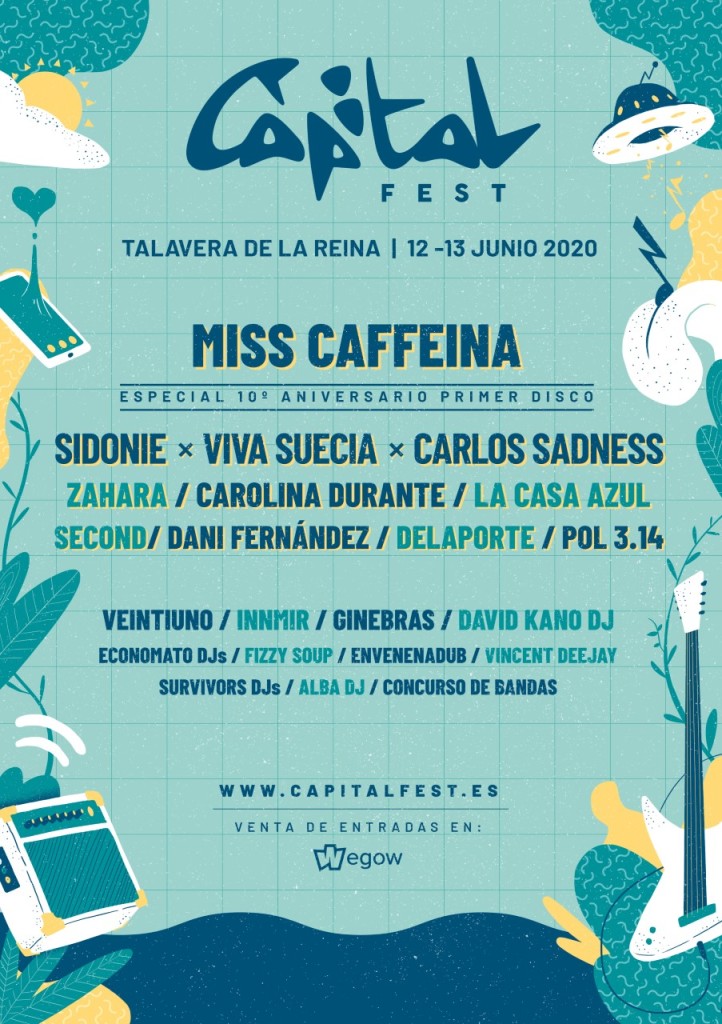 capital fest 2020