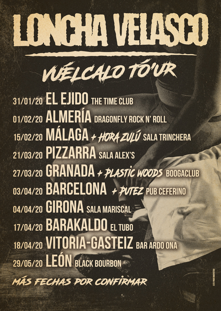 loncha velasco vuelcalo tour