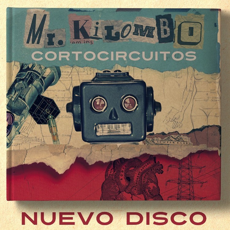 mr kilombo cortocircuitos