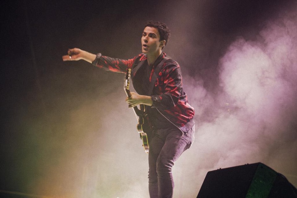 stereophonics madrid rocktota