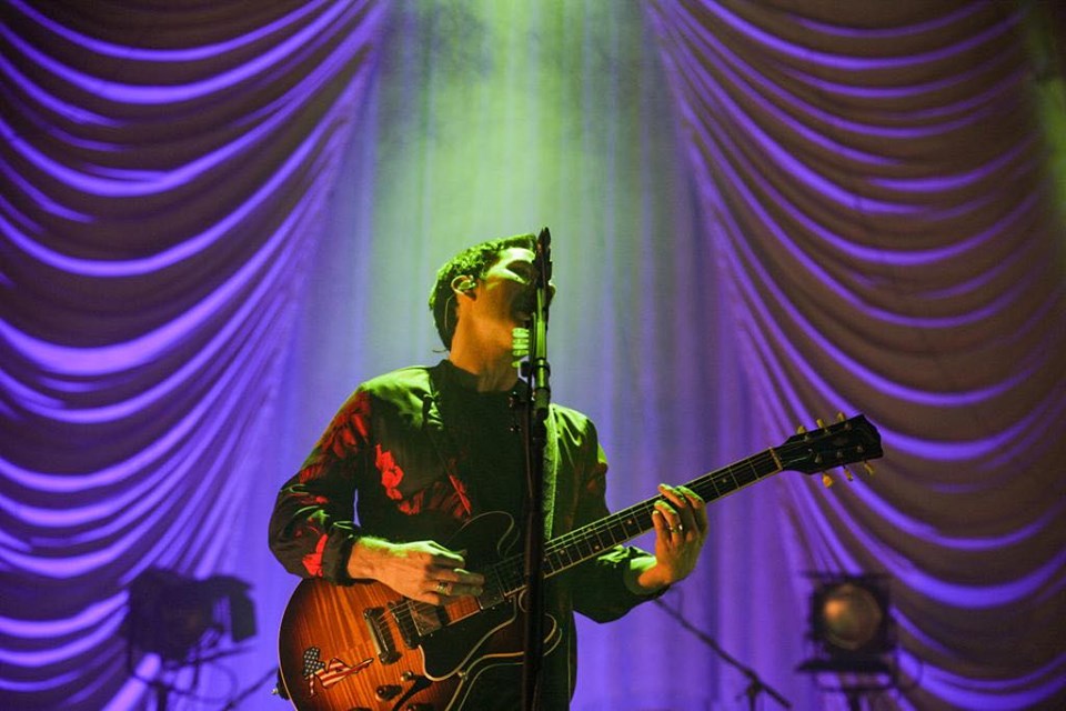 stereophonics madrid rocktotal 3