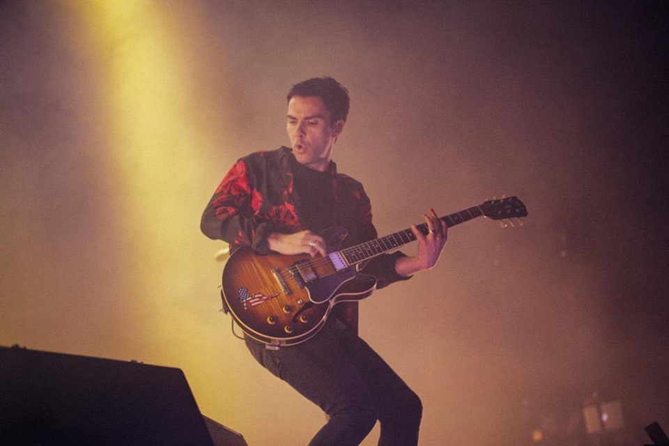 stereophonics madrid