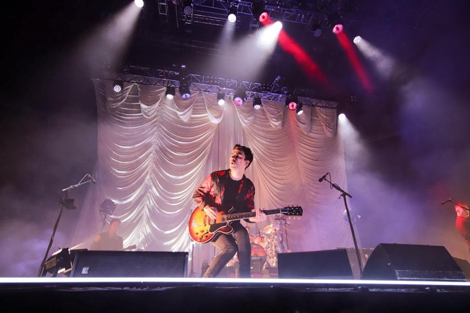 sterephonics madrid rocktotal 5