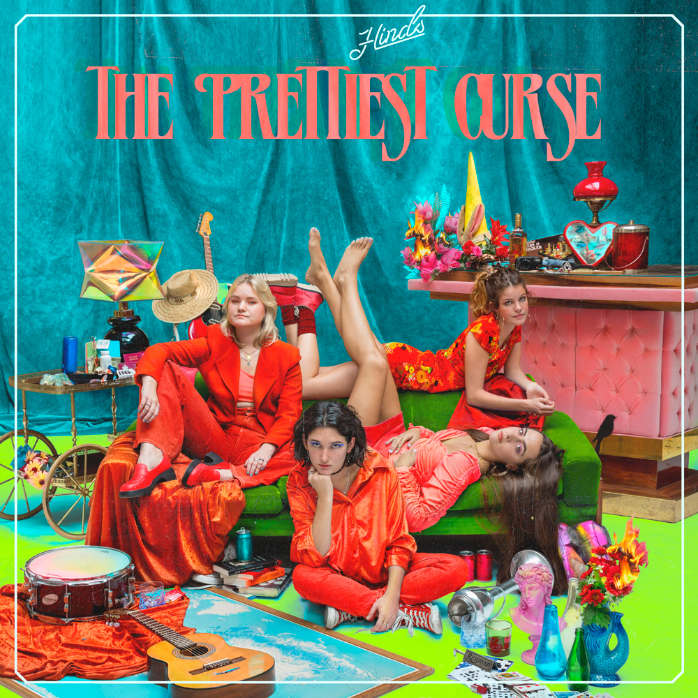 hinds the prettiest curse