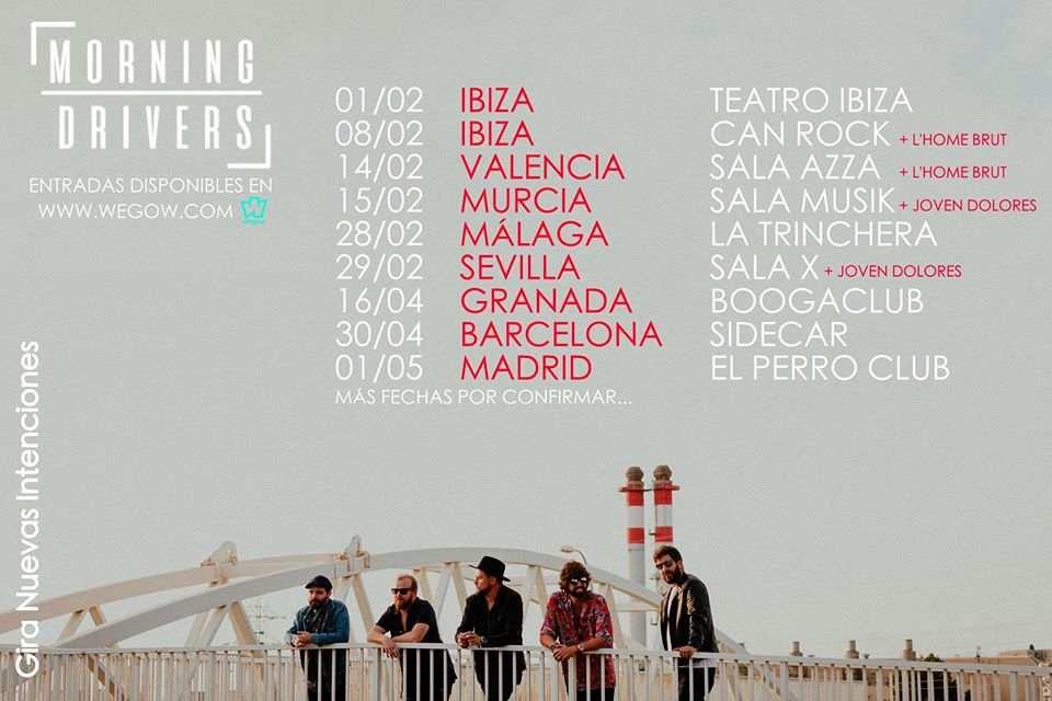 morning drivers gira