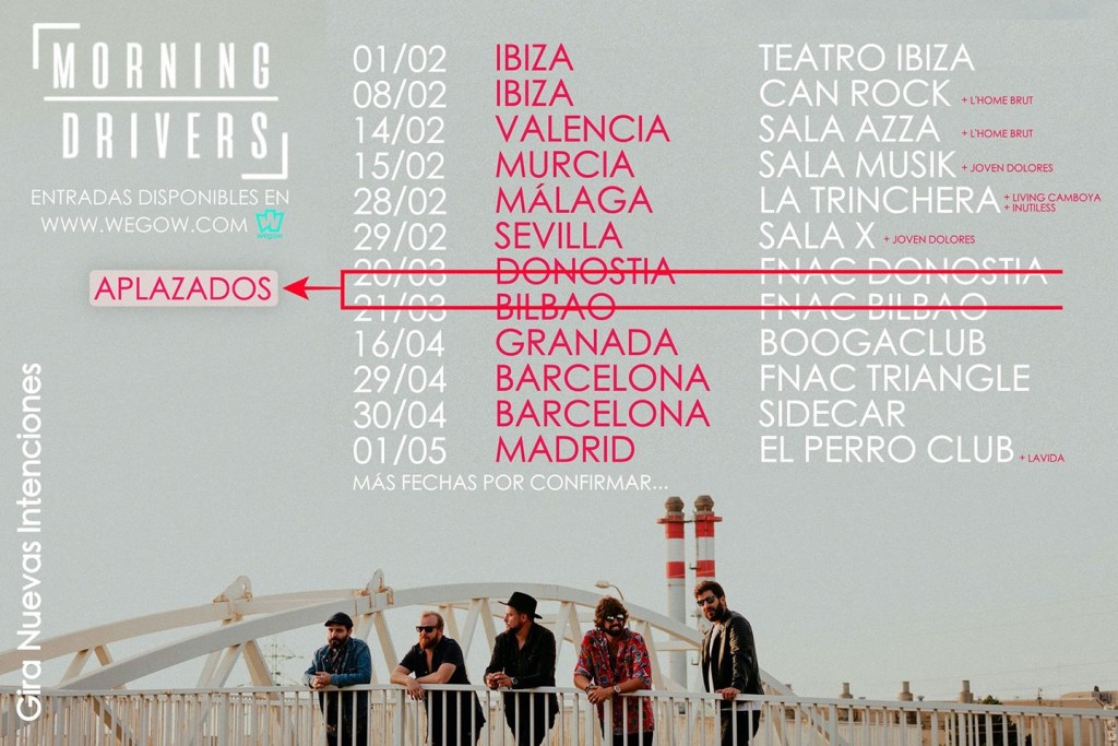 morning drivers gira