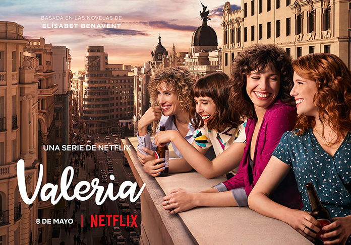 Valeria-Netflix